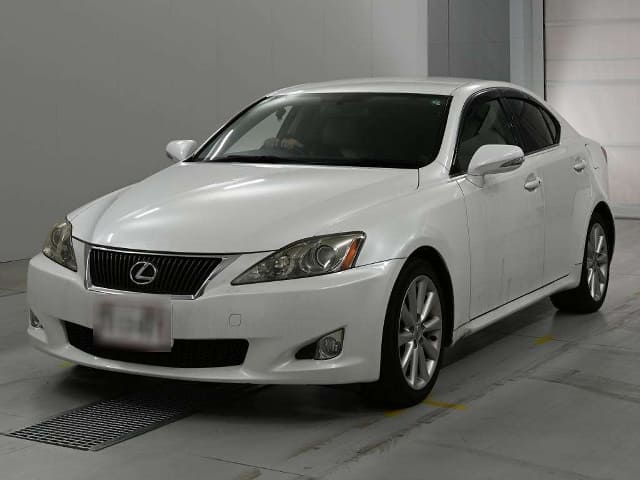 2008 LEXUS IS