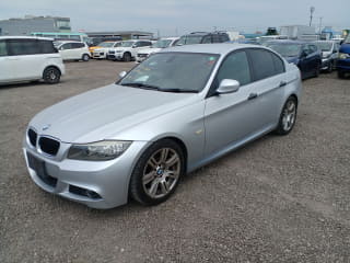 2011 BMW 3 Series