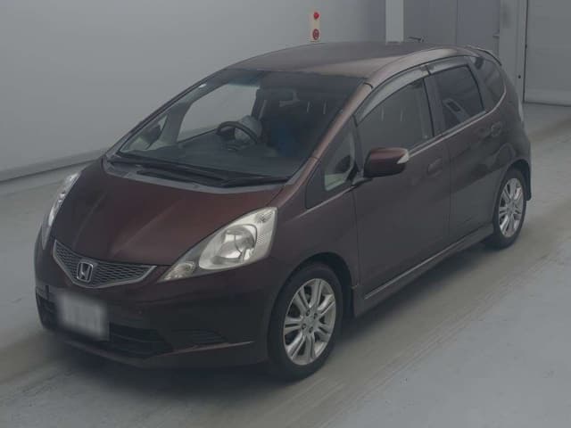 2010 HONDA Fit