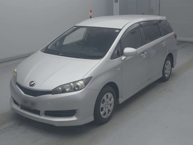 2010 TOYOTA Wish