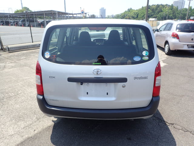 TOYOTA Probox Van thumbnail 4