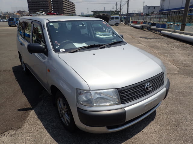 TOYOTA Probox Van thumbnail 7