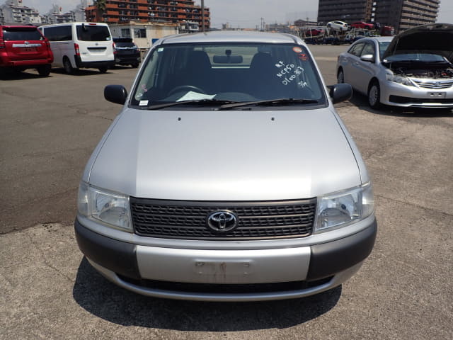 TOYOTA Probox Van thumbnail 8
