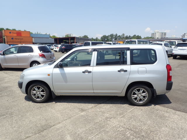 TOYOTA Probox Van thumbnail 2