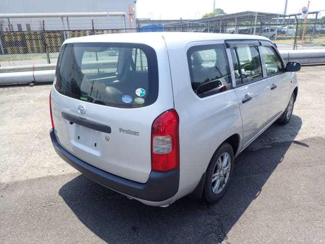 TOYOTA Probox Van thumbnail 5