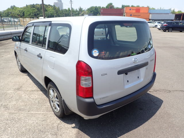 TOYOTA Probox Van thumbnail 3
