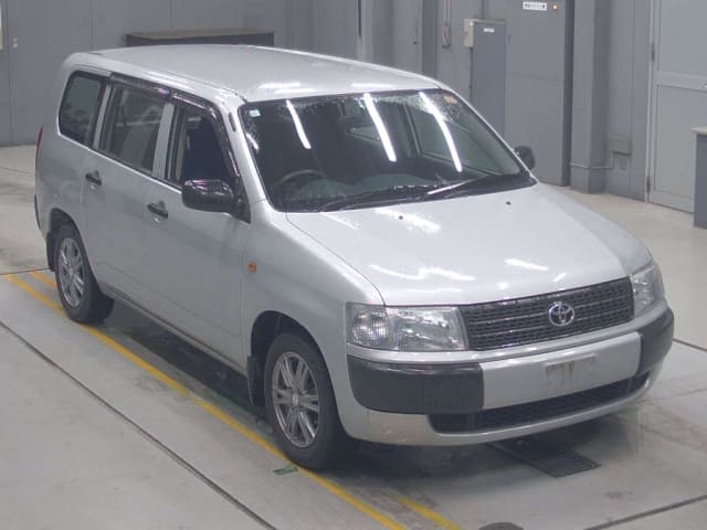 TOYOTA Probox Van thumbnail 4