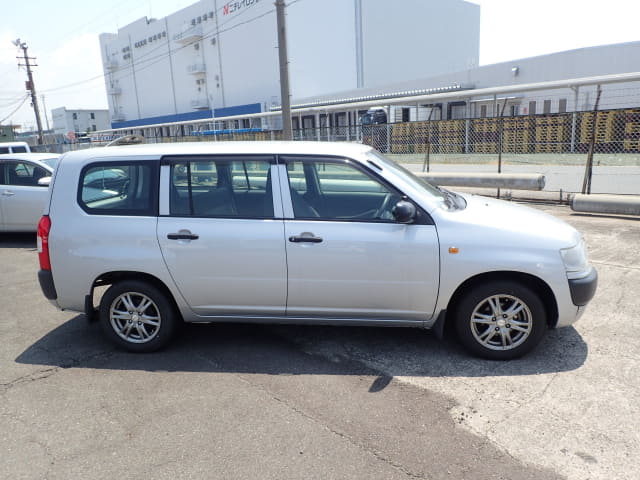 TOYOTA Probox Van thumbnail 6