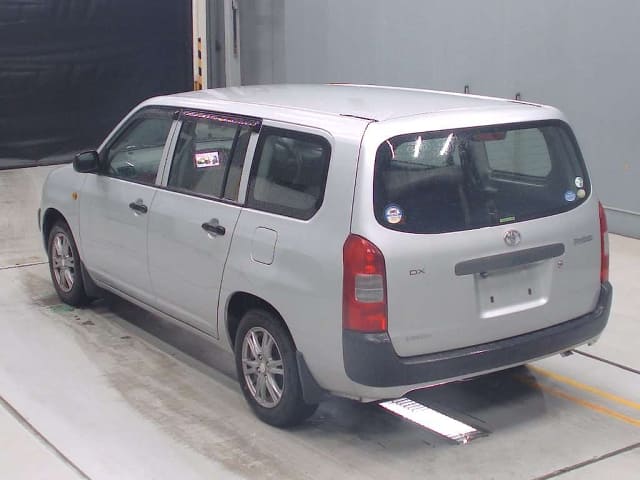 TOYOTA Probox Van thumbnail 5