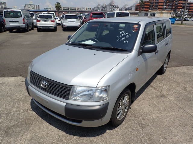 TOYOTA Probox Van