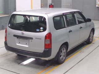2009 TOYOTA Probox Van