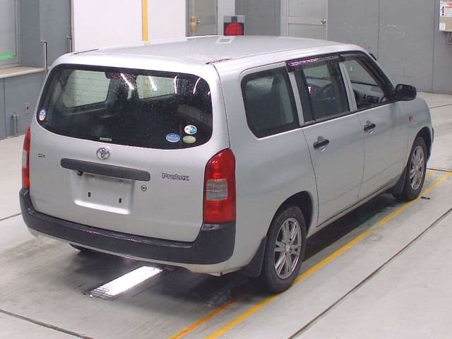 TOYOTA Probox Van thumbnail 2