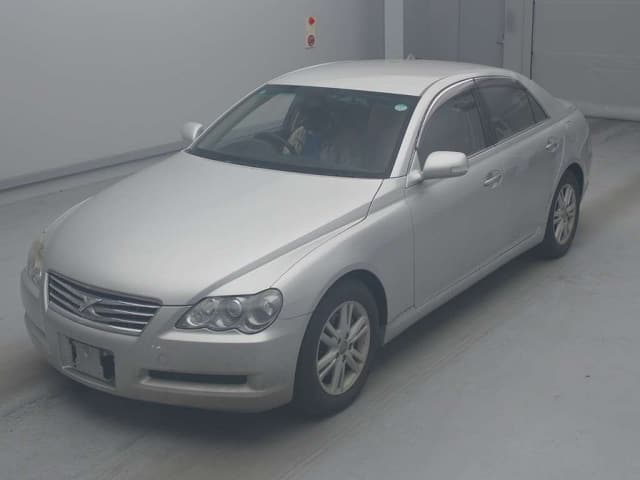 2007 TOYOTA Mark X
