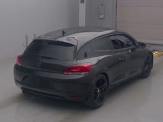 2009 VOLKSWAGEN Scirocco