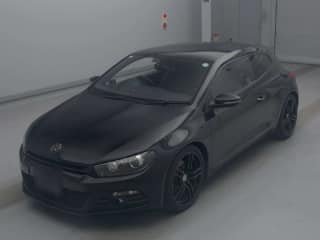 2009 VOLKSWAGEN Scirocco