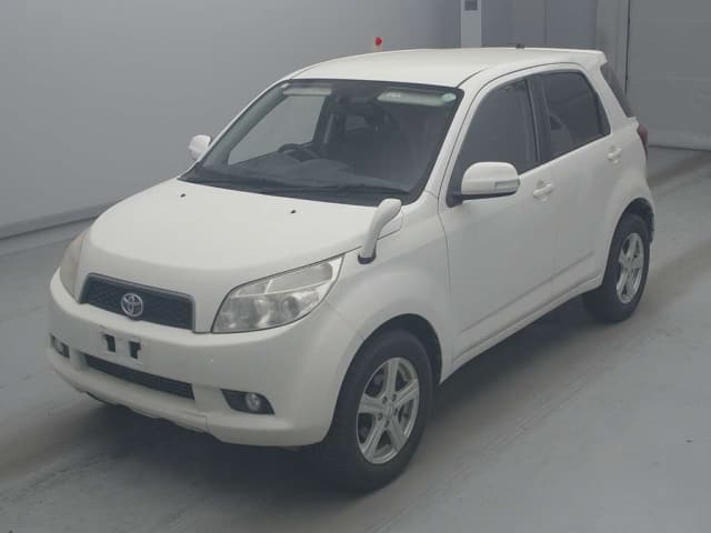 2007 TOYOTA Rush