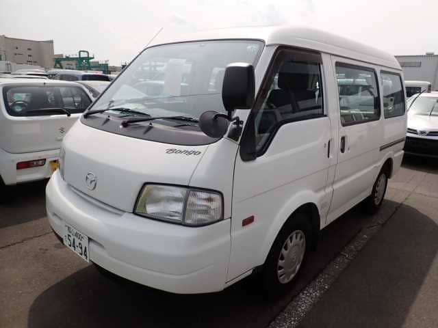 MAZDA Bongo Van.