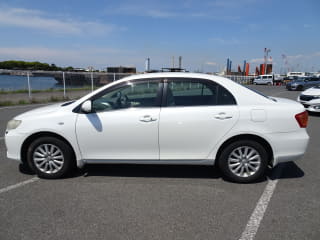 2006 TOYOTA Corolla Axio