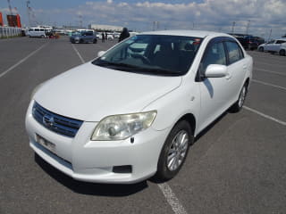 2006 TOYOTA Corolla Axio