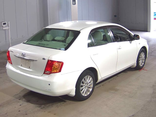 TOYOTA Corolla Axio thumbnail 50