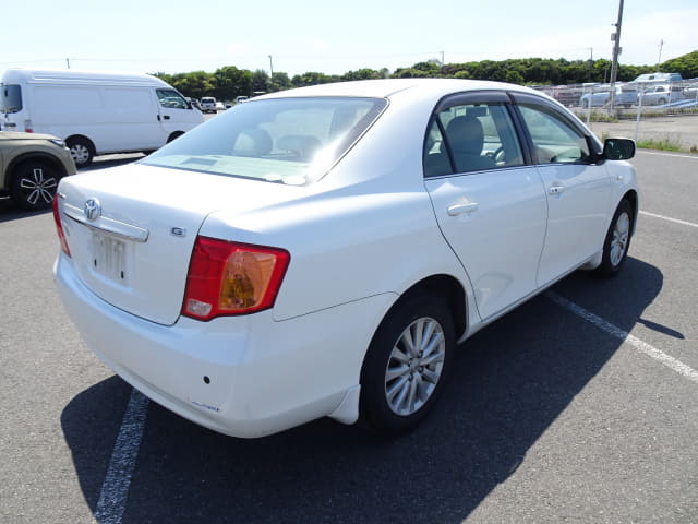 TOYOTA Corolla Axio thumbnail 5