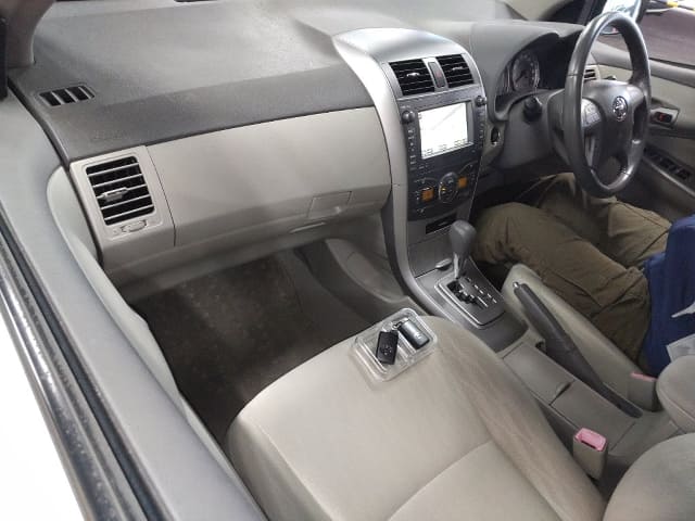 TOYOTA Corolla Axio thumbnail 52