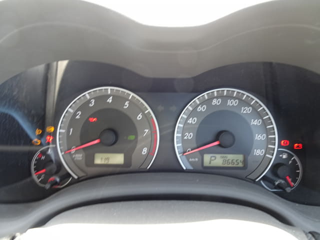 TOYOTA Corolla Axio thumbnail 56
