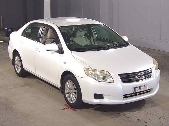 TOYOTA Corolla Axio thumbnail 54