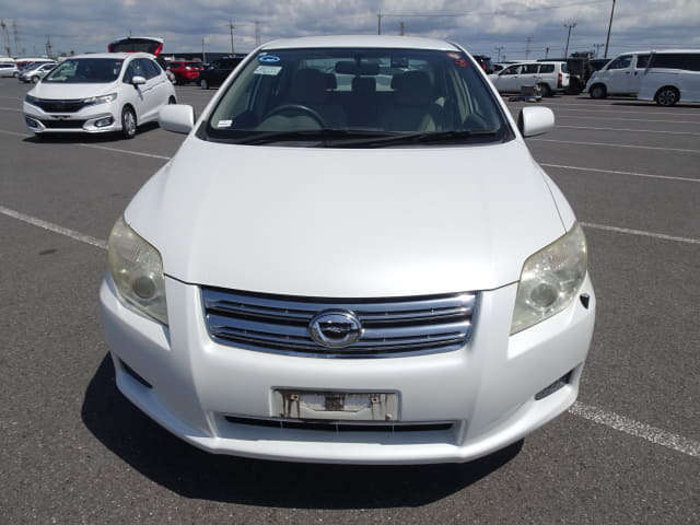 TOYOTA Corolla Axio thumbnail 8
