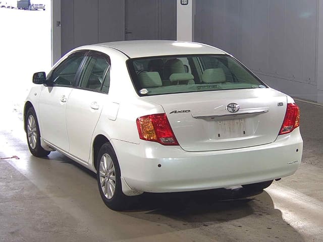 TOYOTA Corolla Axio thumbnail 51