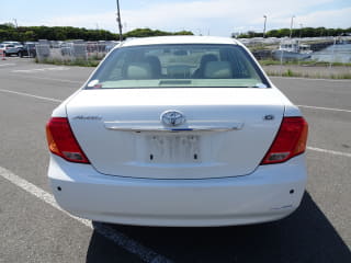 2006 TOYOTA Corolla Axio