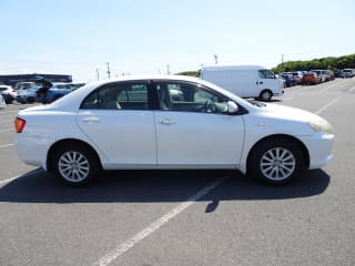 2006 TOYOTA Corolla Axio