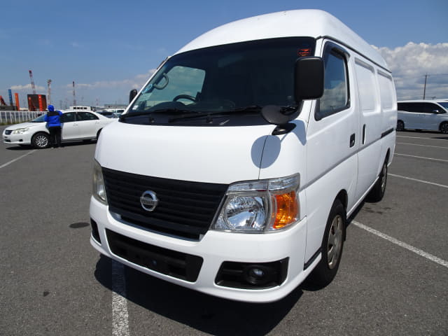 NISSAN Caravan Van;