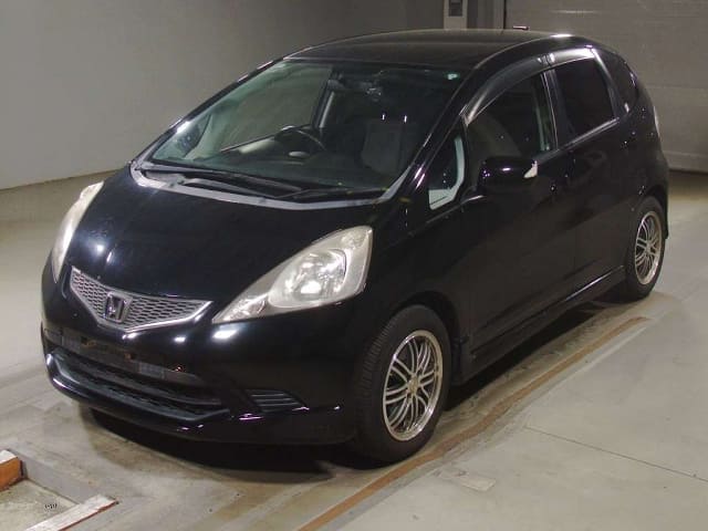 2009 HONDA Fit