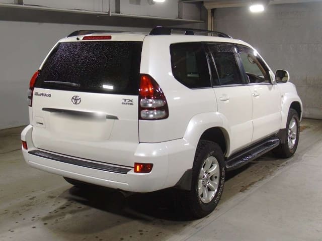 TOYOTA Land Cruiser Prado thumbnail 2