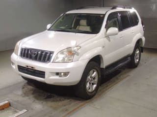 2004 TOYOTA Land Cruiser Prado