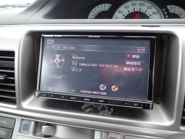 TOYOTA Raum thumbnail 36