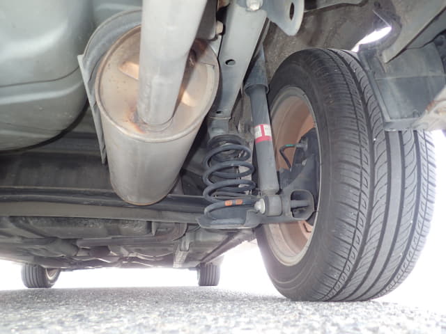 TOYOTA Raum thumbnail 16