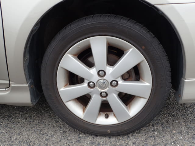 TOYOTA Raum thumbnail 12