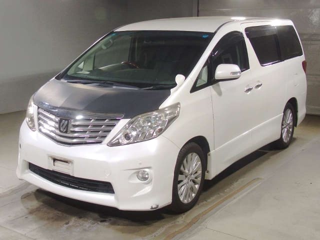 2010 TOYOTA Alphard