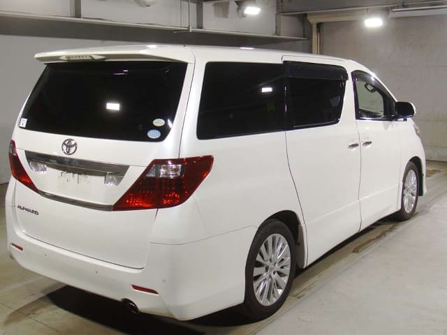TOYOTA Alphard thumbnail 2