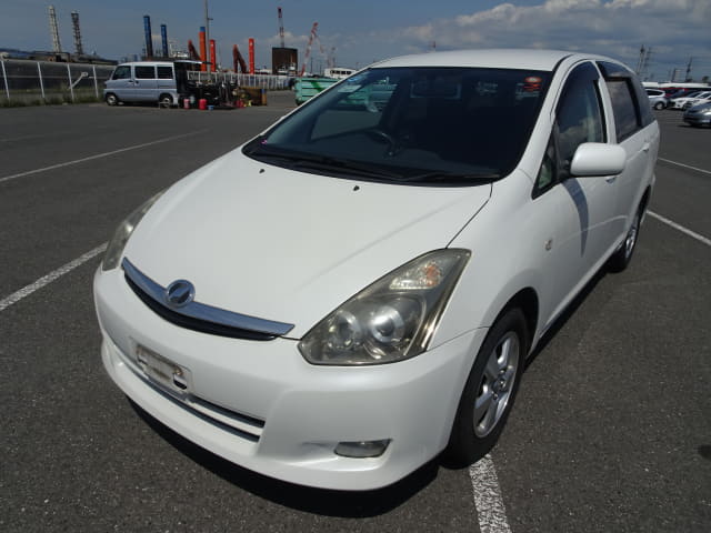 2008 TOYOTA Wish