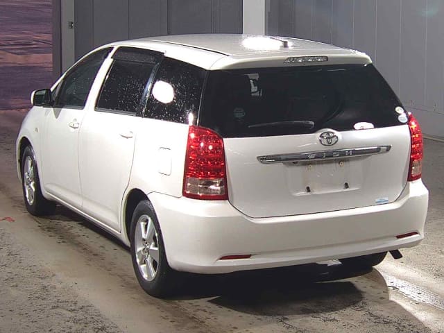 TOYOTA Wish thumbnail 58