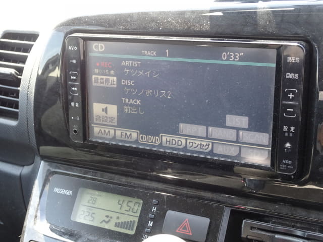 TOYOTA Wish thumbnail 39