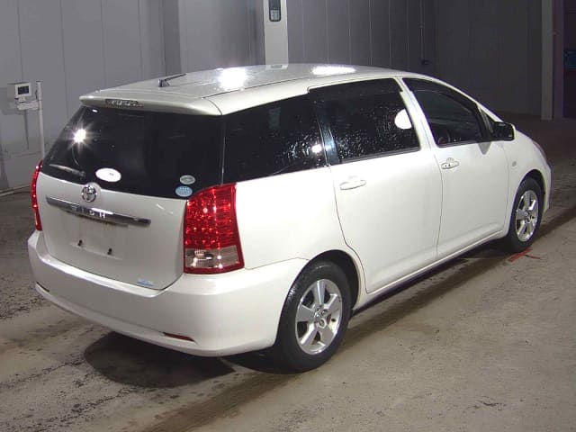 TOYOTA Wish thumbnail 54