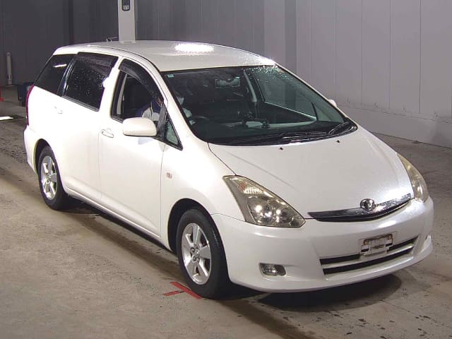 TOYOTA Wish thumbnail 57