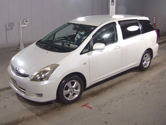 TOYOTA Wish thumbnail 53