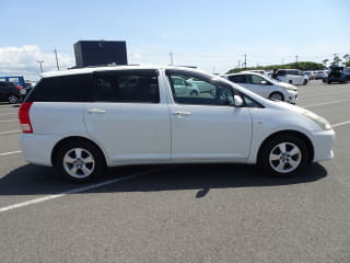 2008 TOYOTA Wish
