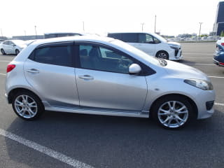 2007 MAZDA Demio