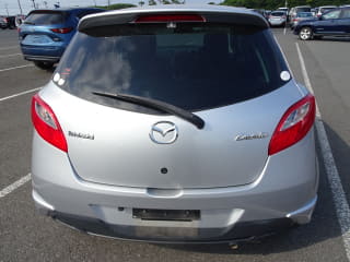 2007 MAZDA Demio